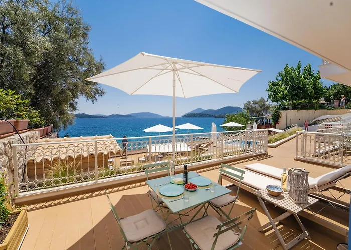 Greek Beach House Complex B2