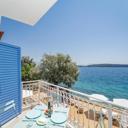 Greek Beach House Complex B3 Nydri  Exterior photo