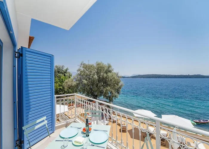 Greek Beach House Complex B3