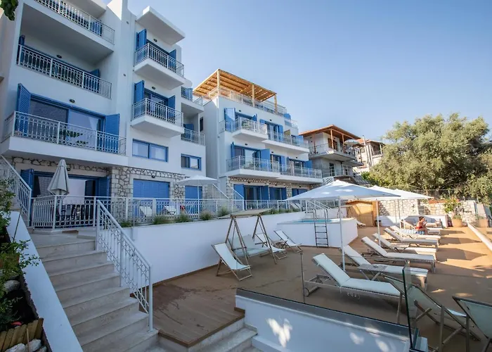 Greek Beach House Complex B3