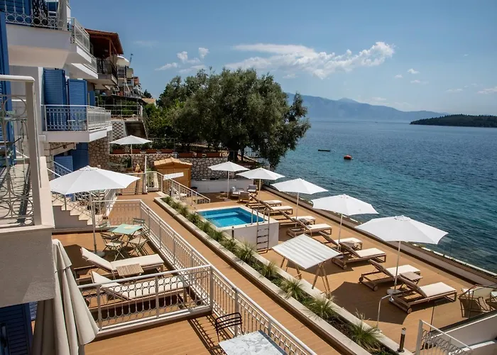 Greek Beach House Complex B3