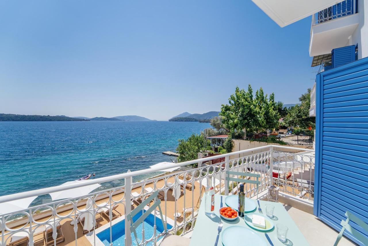 Greek House Complex B3 Apartment Nydri (Lefkada)