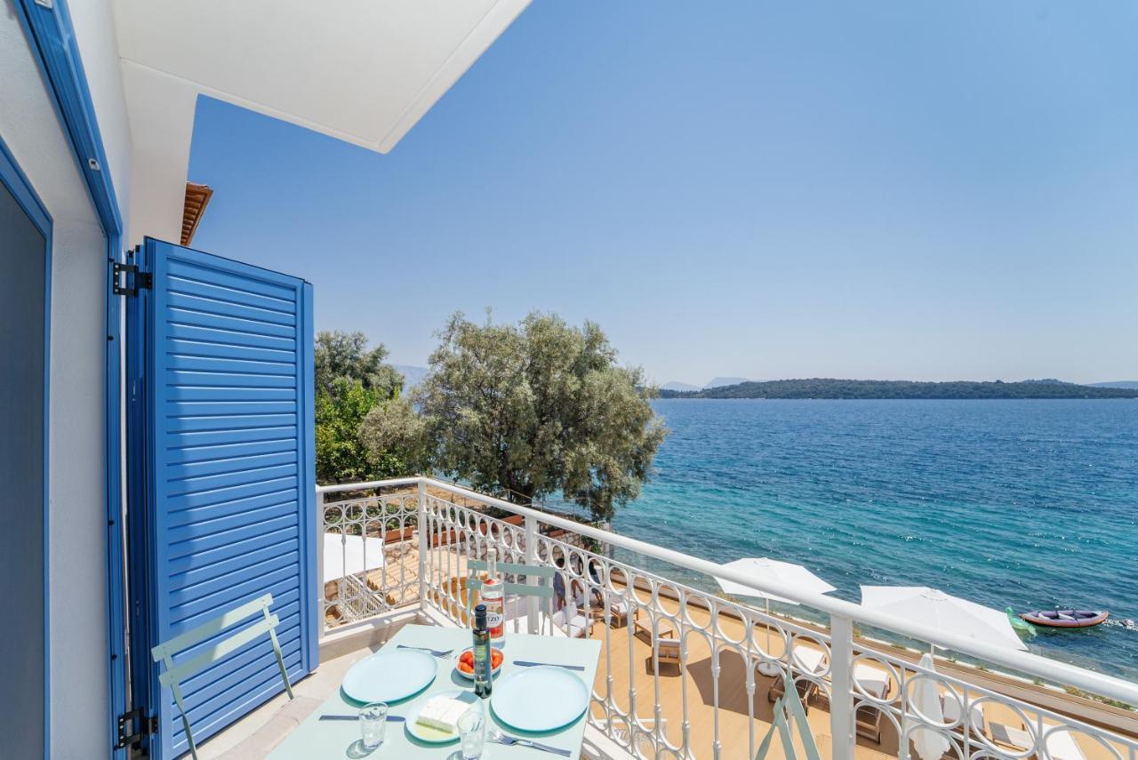 Apartment Greek House Complex B3