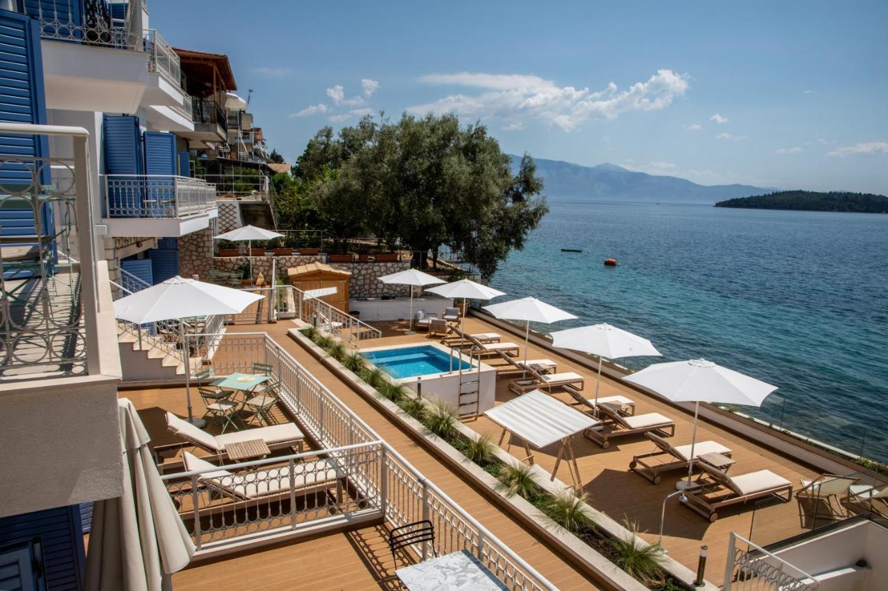 Apartment Greek House Complex B3 Nydri (Lefkada)